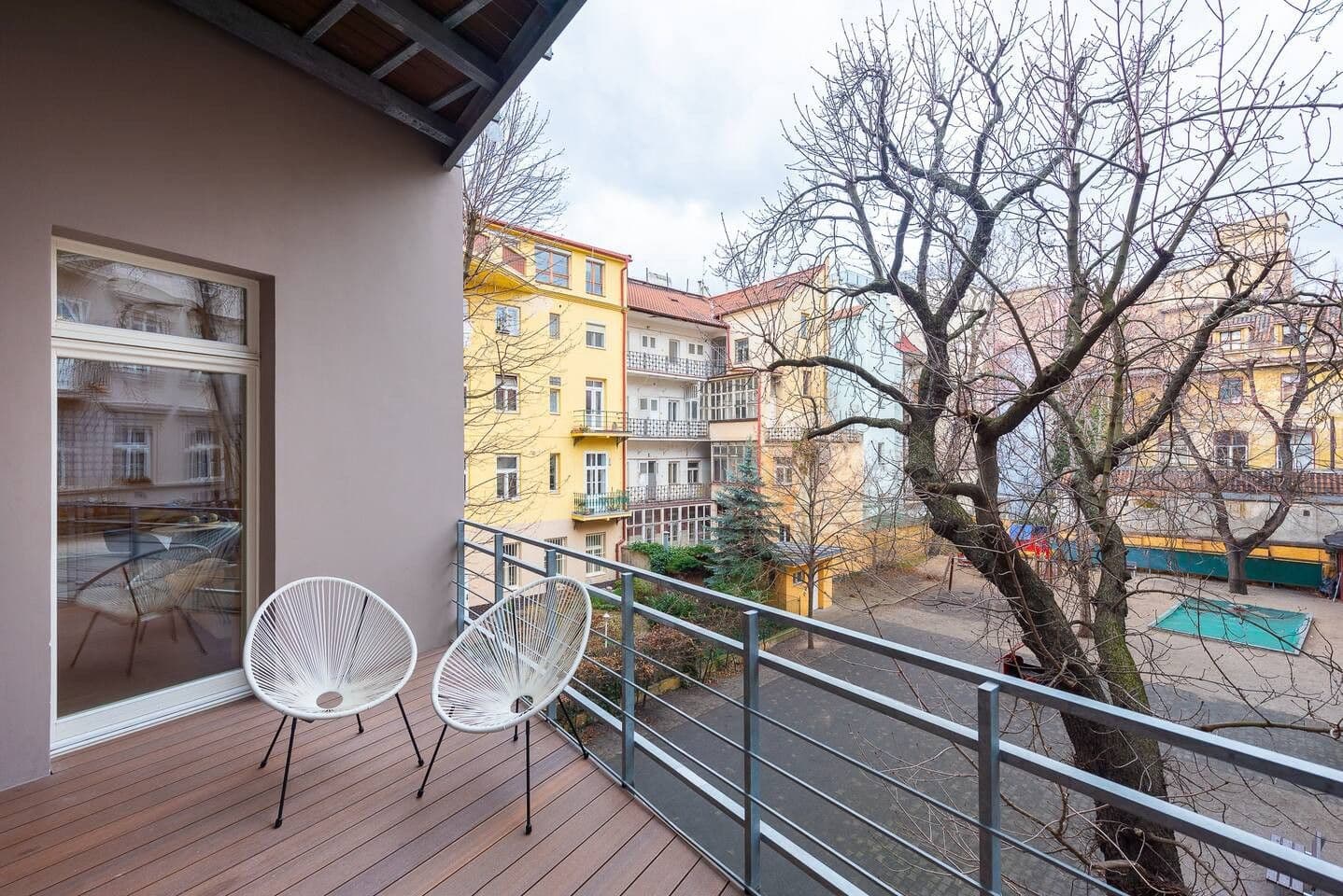 Prenájom bytu 29 m², Spálená, Praha, Praha Prenájom bytu 29 m², Spálená, Praha, Praha