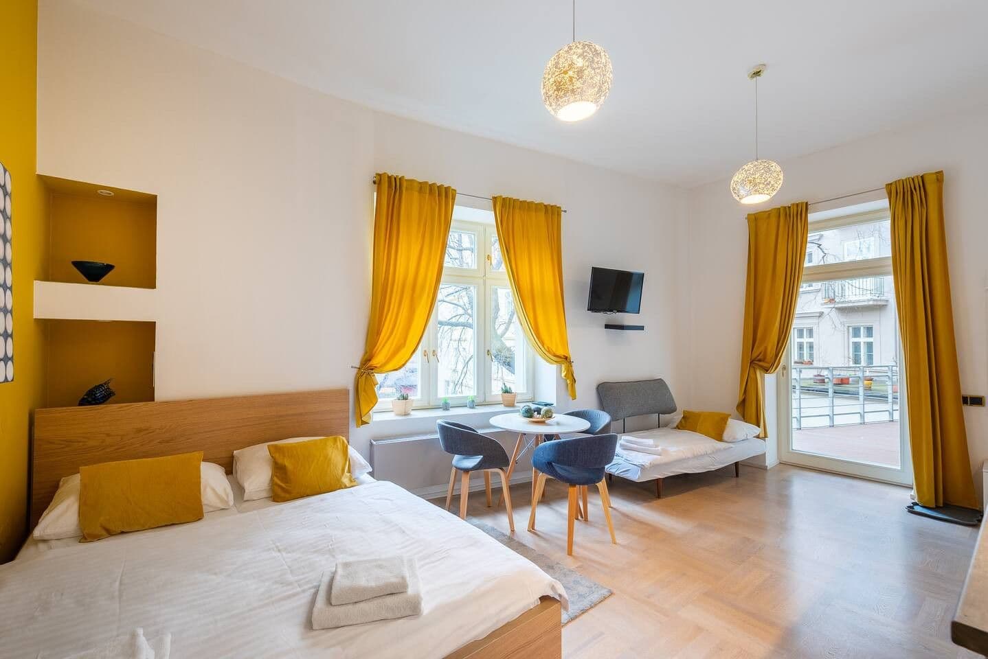 Prenájom bytu 29 m², Spálená, Praha, Praha Prenájom bytu 29 m², Spálená, Praha, Praha