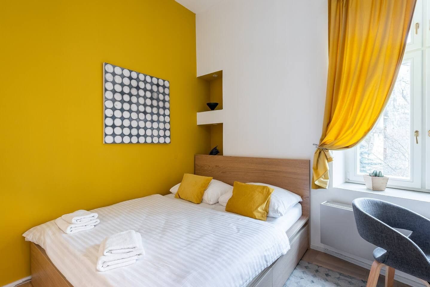 Prenájom bytu 29 m², Spálená, Praha, Praha Prenájom bytu 29 m², Spálená, Praha, Praha