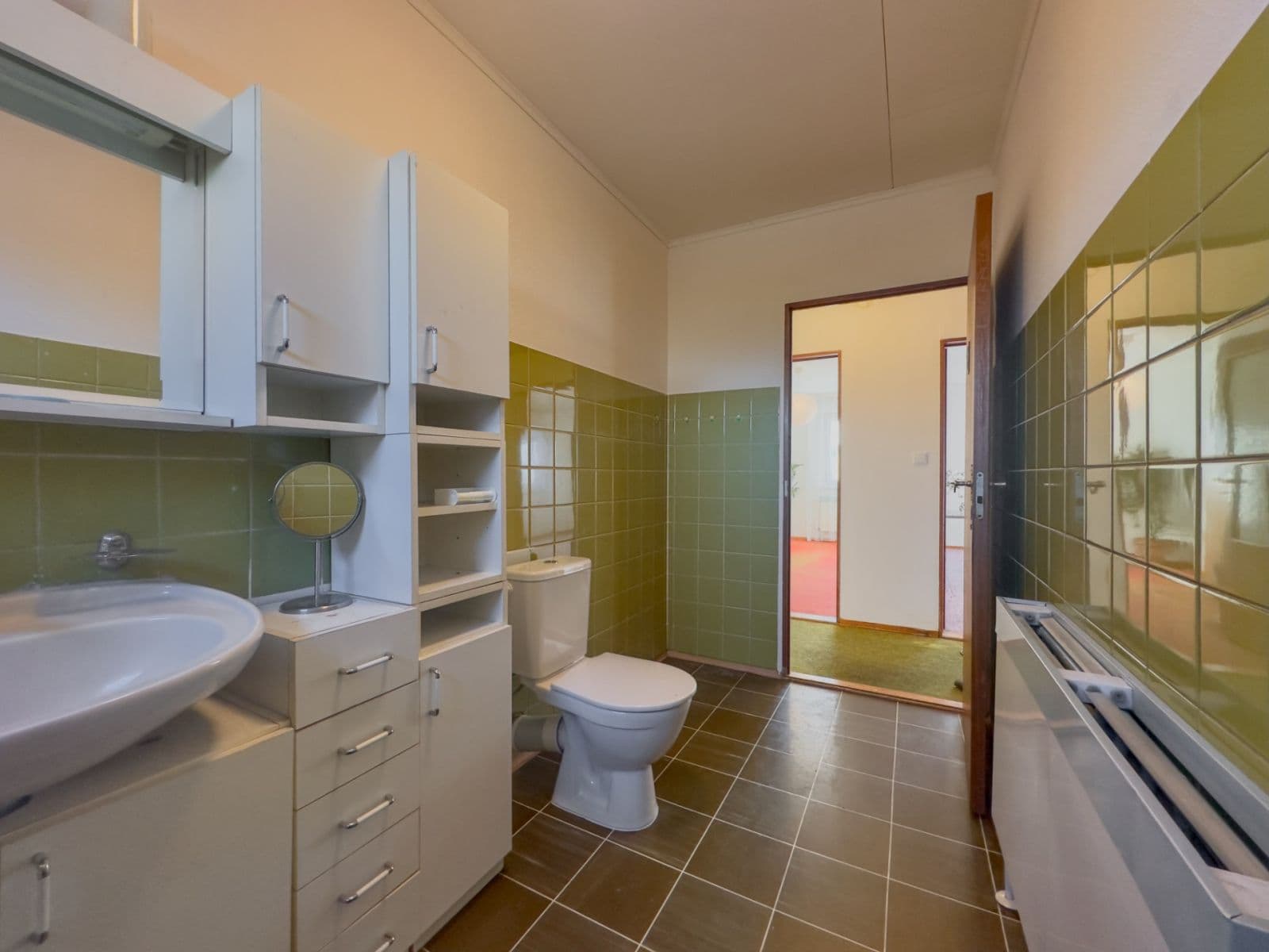 Prenájom bytu 4-izbový 100 m², Písčitá, Praha, Praha Prenájom bytu 4-izbový 100 m², Písčitá, Praha, Praha