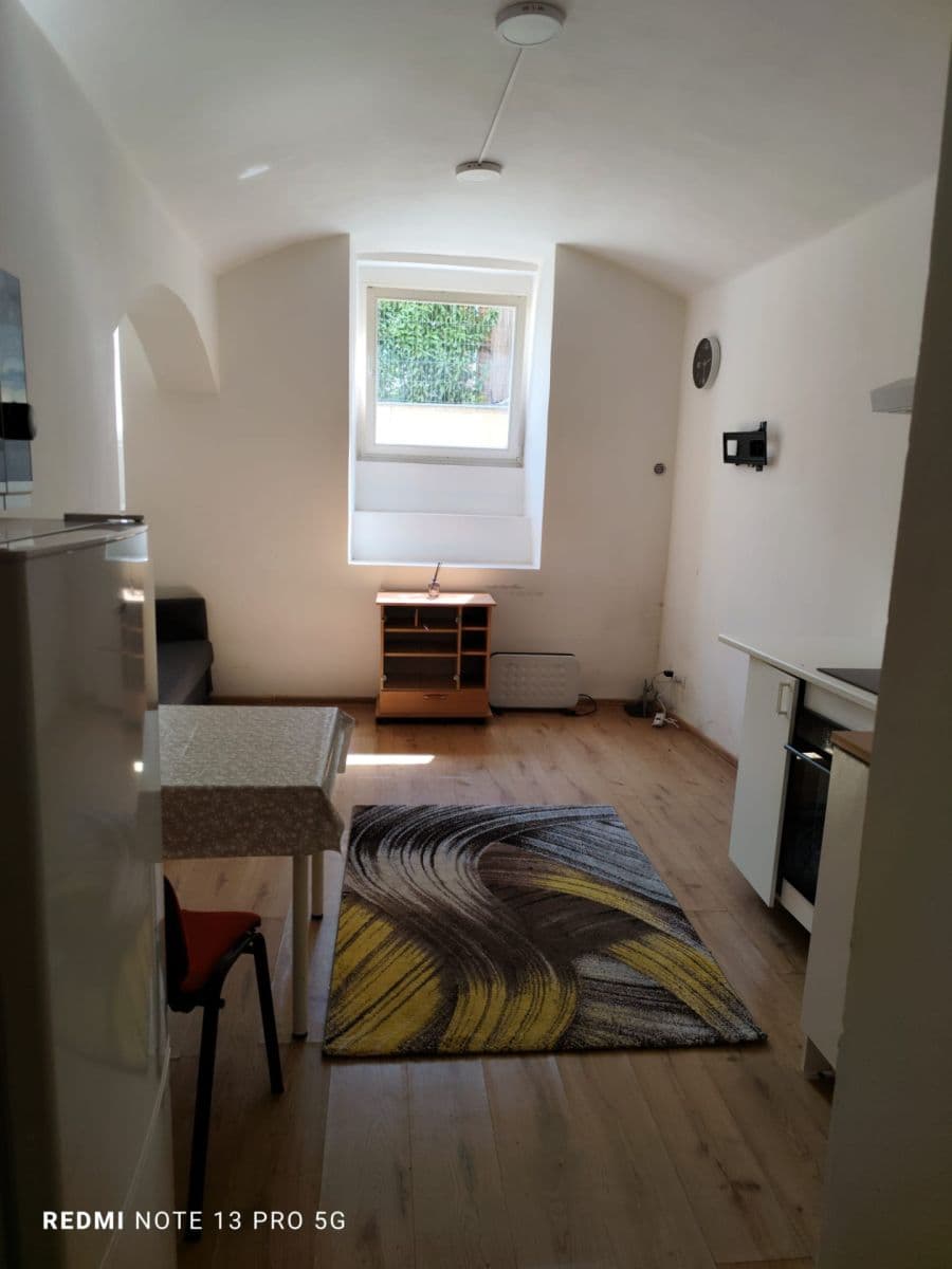 Prenájom bytu 1-izbový 26 m², Holandská, Praha, Praha Prenájom bytu 1-izbový 26 m², Holandská, Praha, Praha