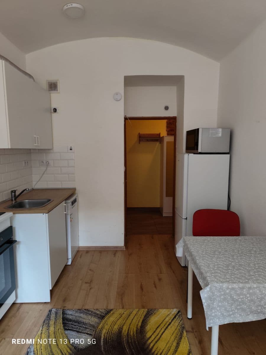 Prenájom bytu 1-izbový 26 m², Holandská, Praha, Praha Prenájom bytu 1-izbový 26 m², Holandská, Praha, Praha