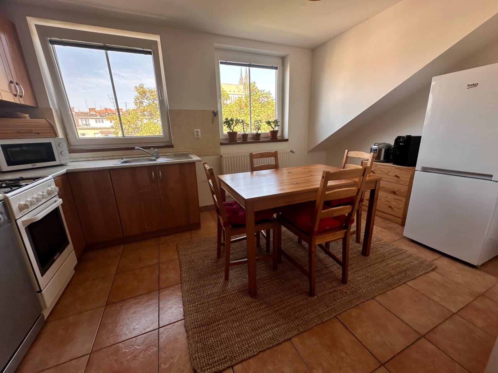 Prenájom bytu 2-izbový 68 m², Soukenická, Brno, Jihomoravský kraj Prenájom bytu 2-izbový 68 m², Soukenická, Brno, Jihomoravský kraj