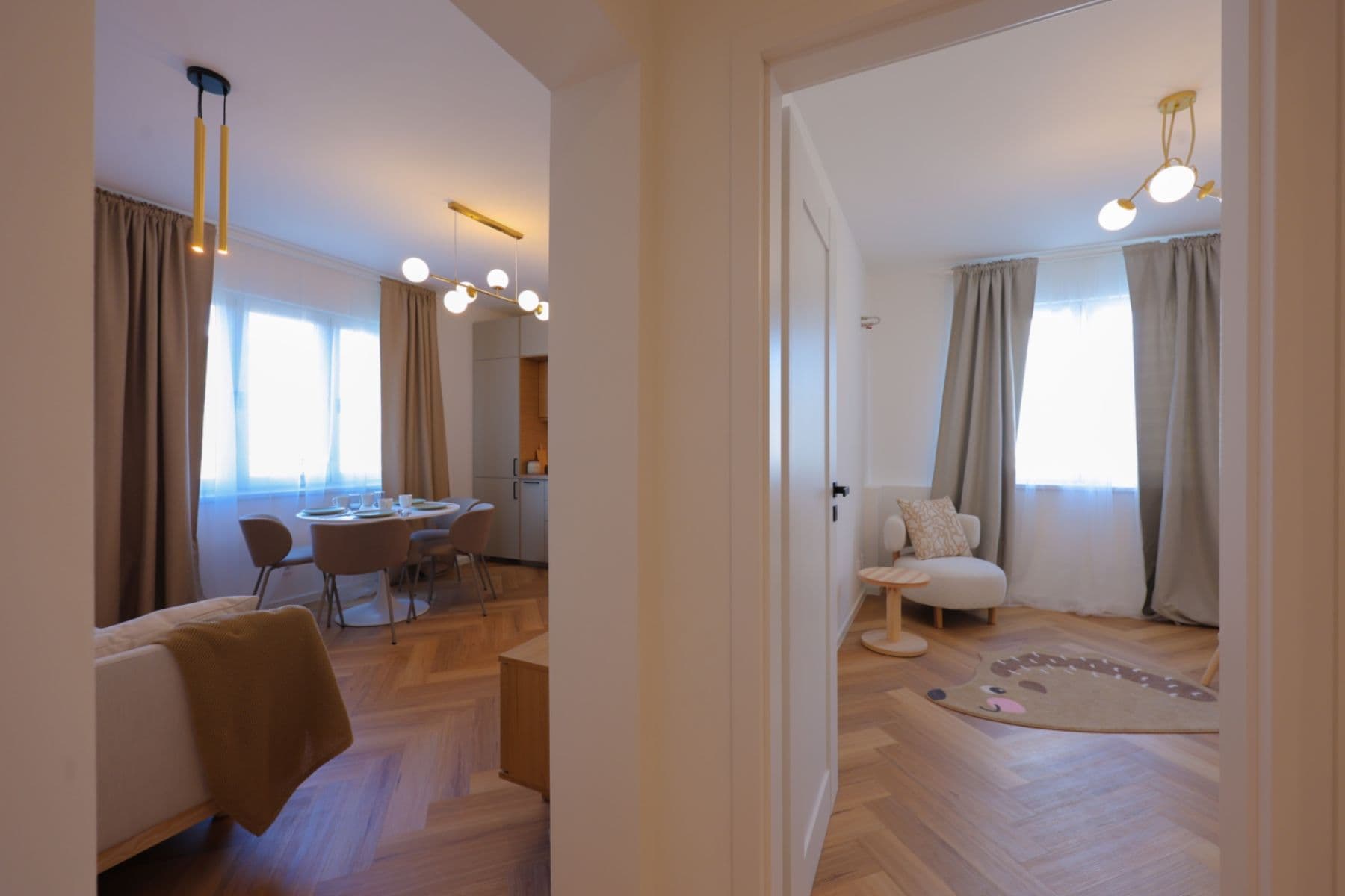 Predaj bytu 3-izbový 58 m², Na Padesátém, Praha, Praha Predaj bytu 3-izbový 58 m², Na Padesátém, Praha, Praha