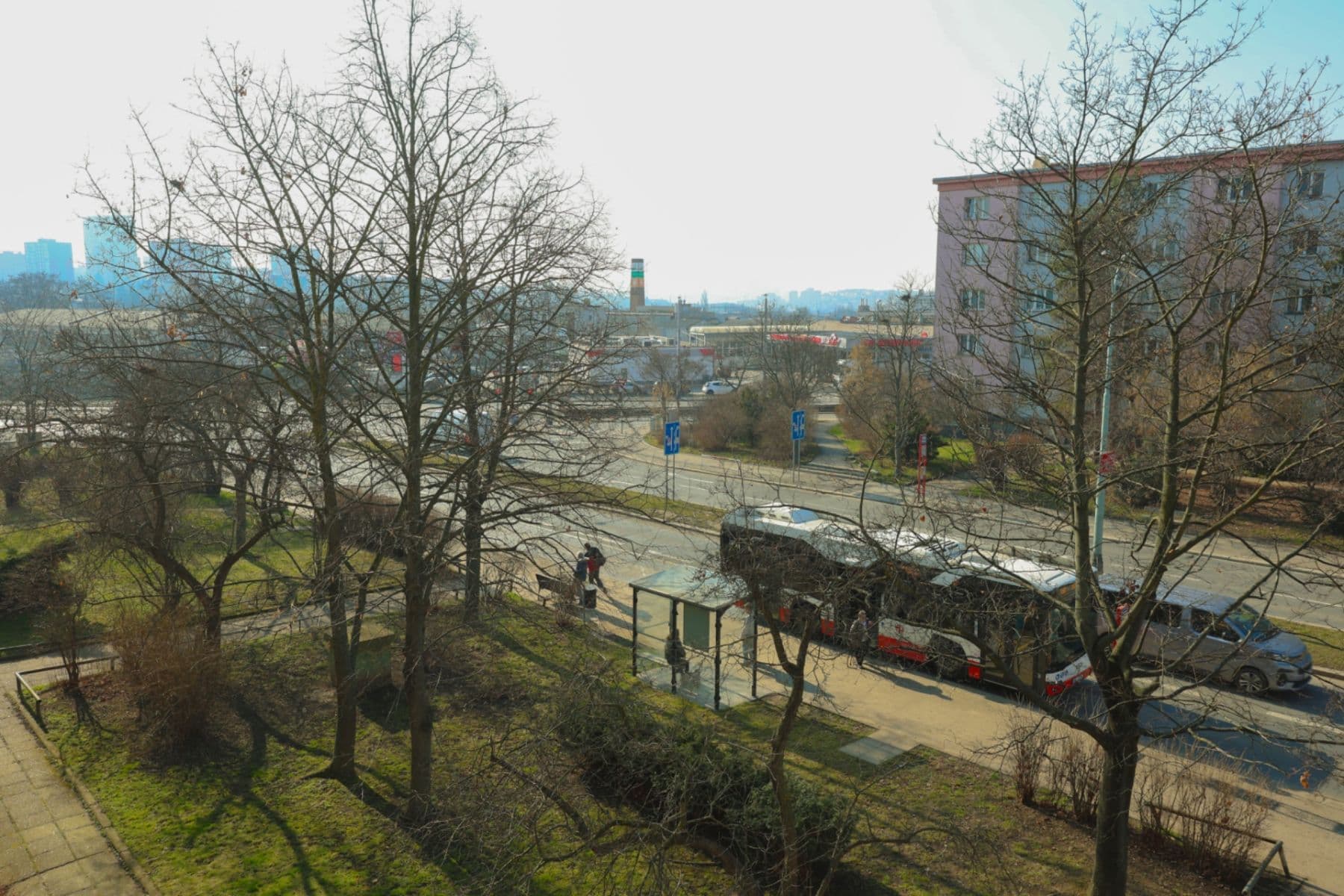 Predaj bytu 3-izbový 58 m², Na Padesátém, Praha, Praha Predaj bytu 3-izbový 58 m², Na Padesátém, Praha, Praha