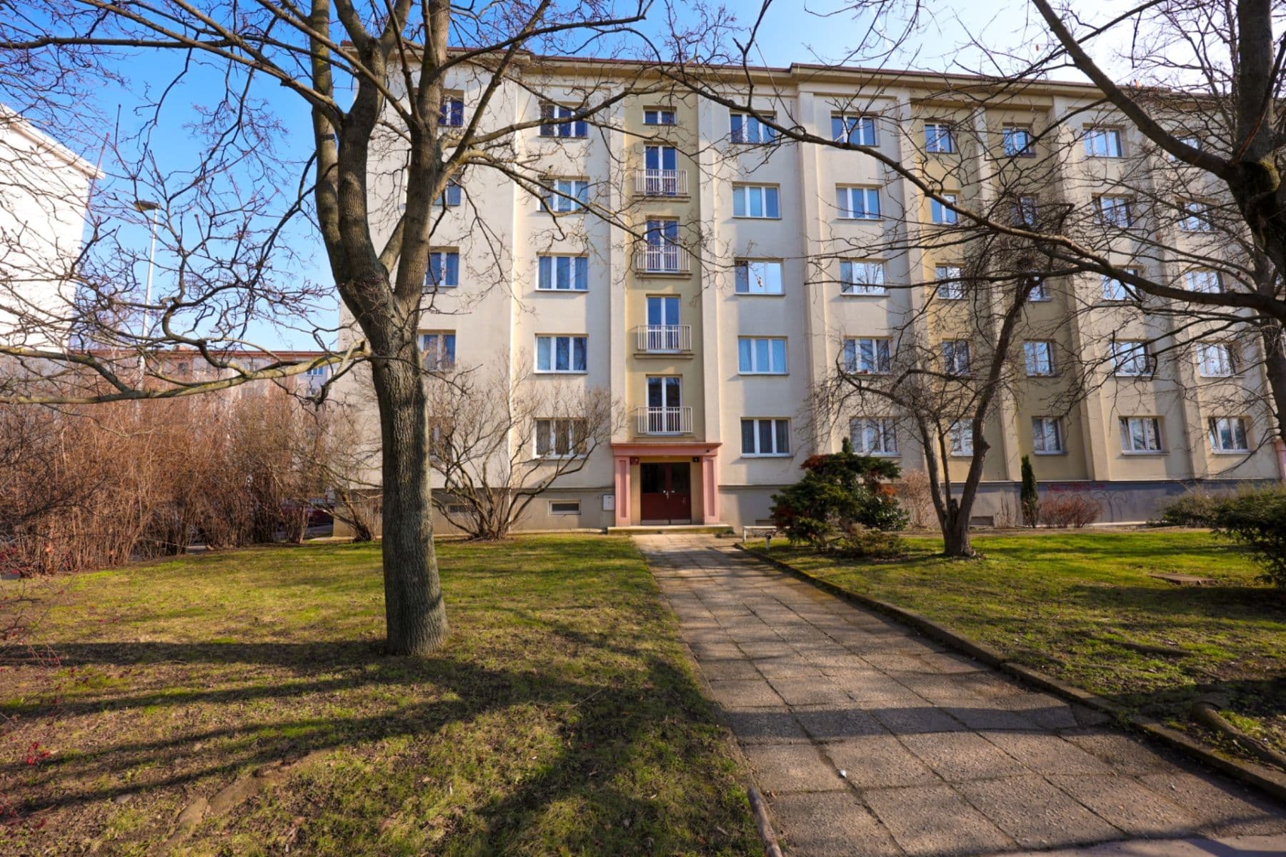 Predaj bytu 3-izbový 58 m², Na Padesátém, Praha, Praha Predaj bytu 3-izbový 58 m², Na Padesátém, Praha, Praha