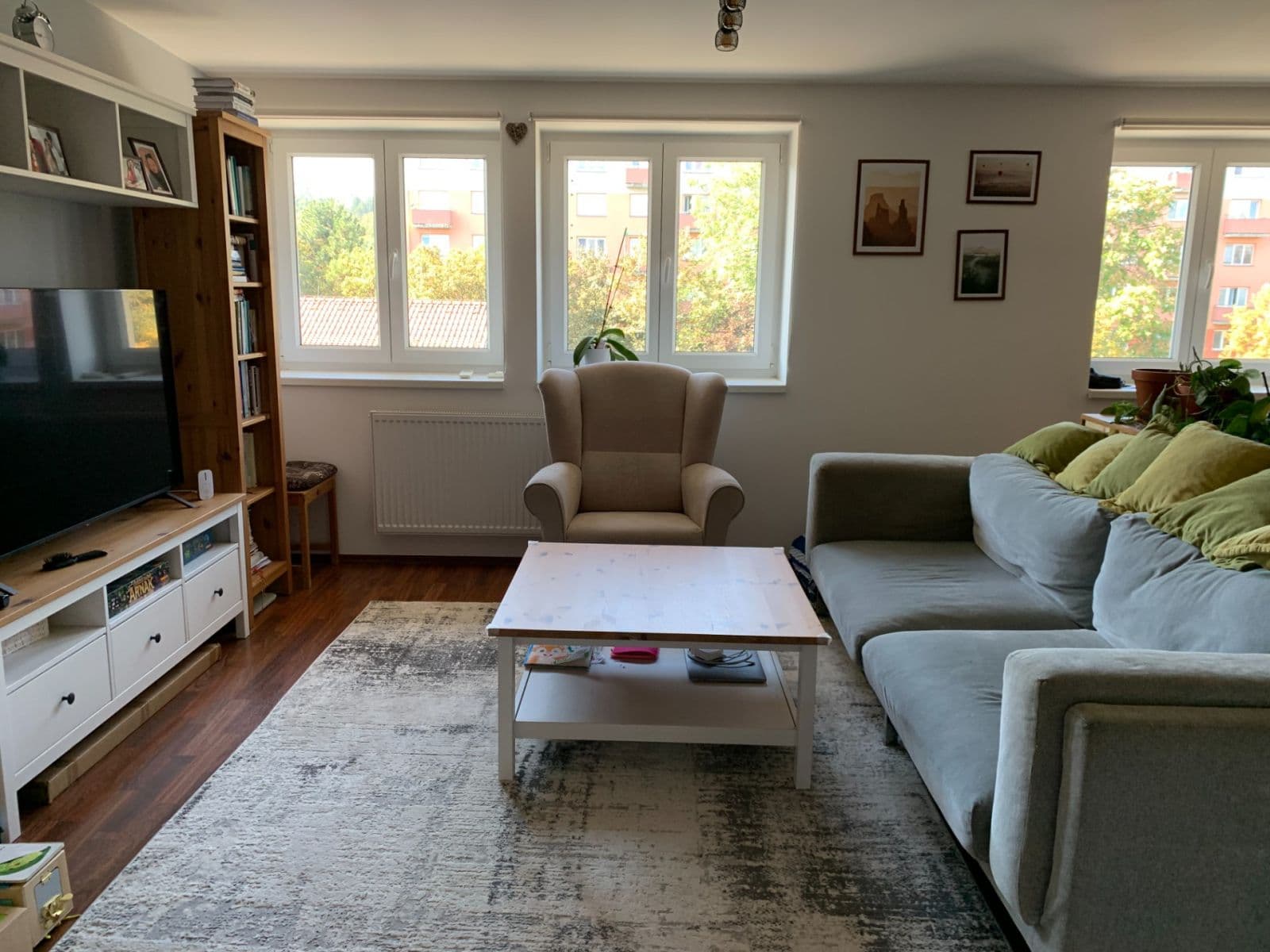 Prenájom bytu 2-izbový 68 m², Vídeňská, Brno, Jihomoravský kraj Prenájom bytu 2-izbový 68 m², Vídeňská, Brno, Jihomoravský kraj