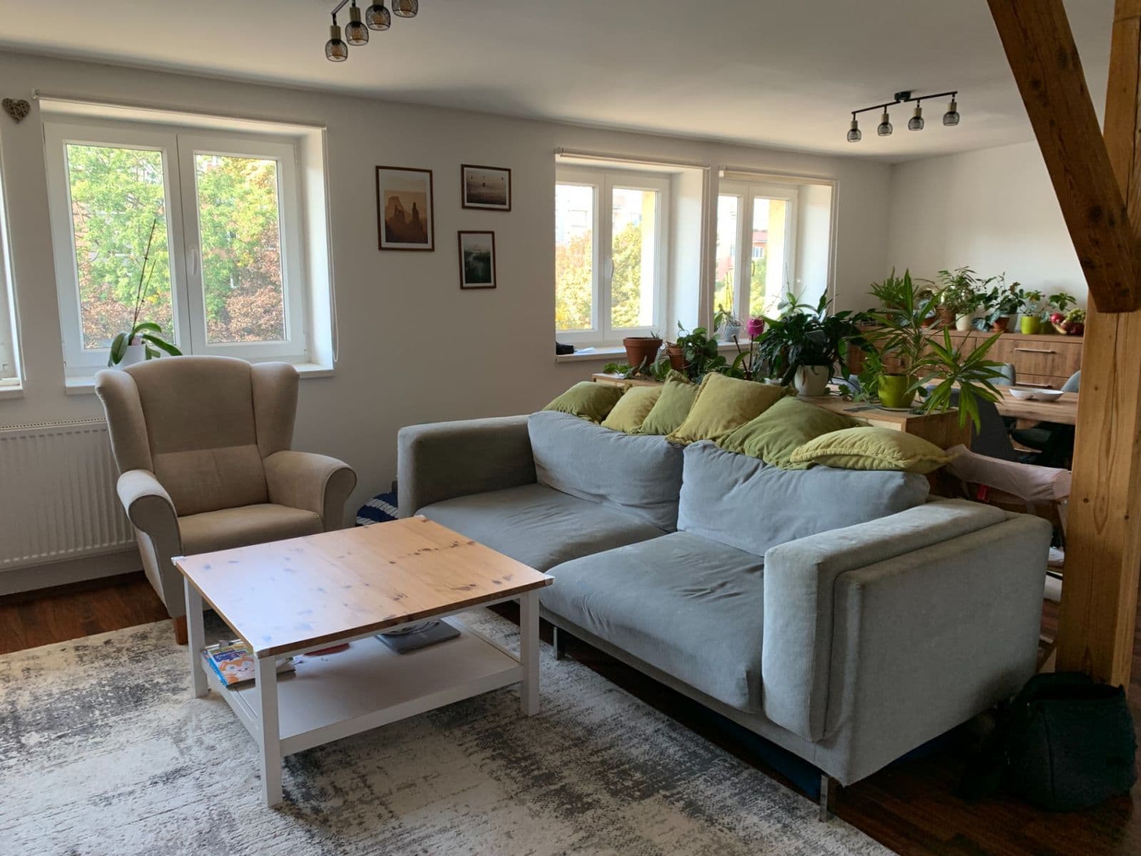 Prenájom bytu 2-izbový 68 m², Vídeňská, Brno, Jihomoravský kraj Prenájom bytu 2-izbový 68 m², Vídeňská, Brno, Jihomoravský kraj