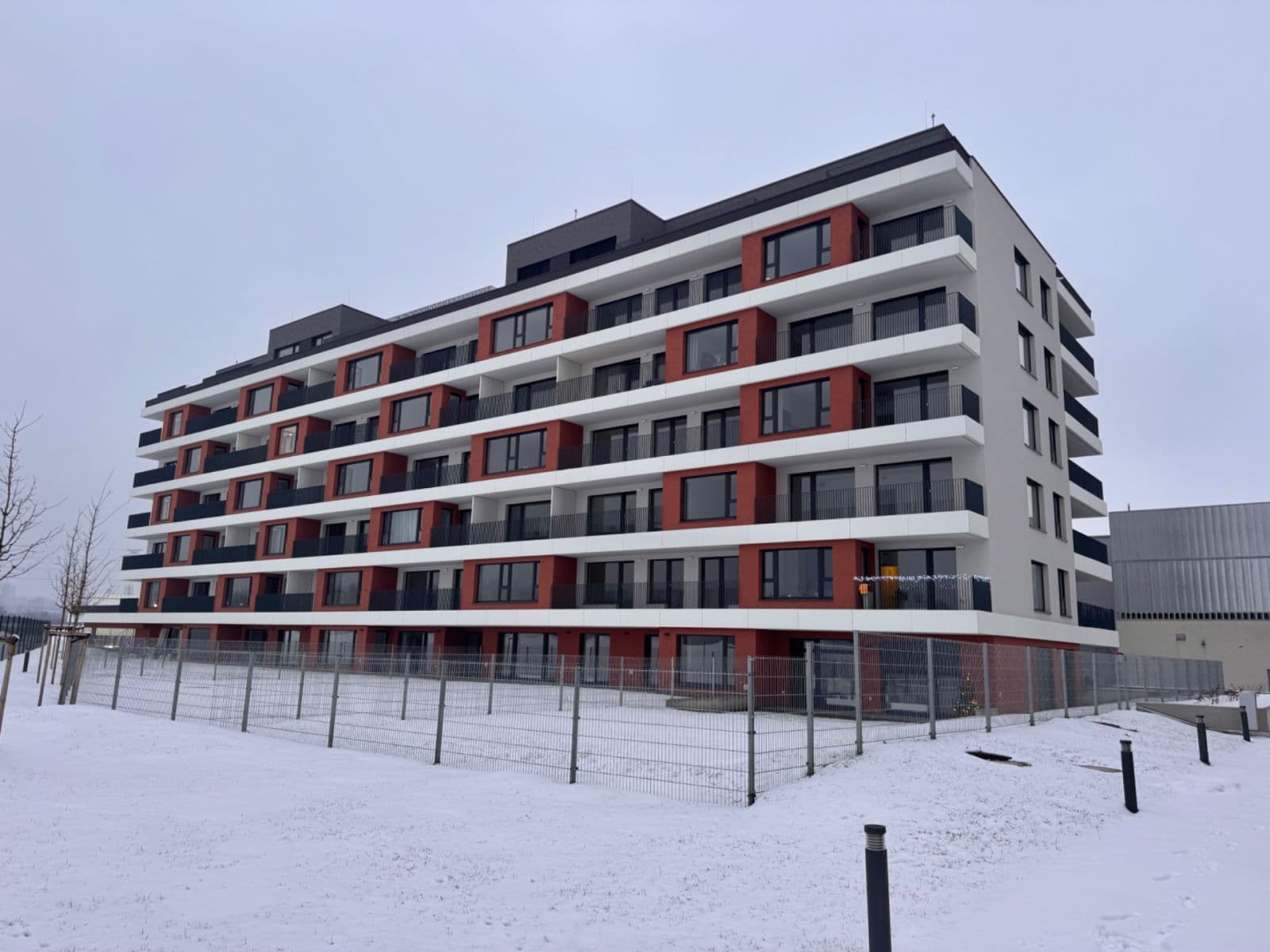 Prenájom bytu 1-izbový 38 m², Tupolevova, Praha, Praha Prenájom bytu 1-izbový 38 m², Tupolevova, Praha, Praha