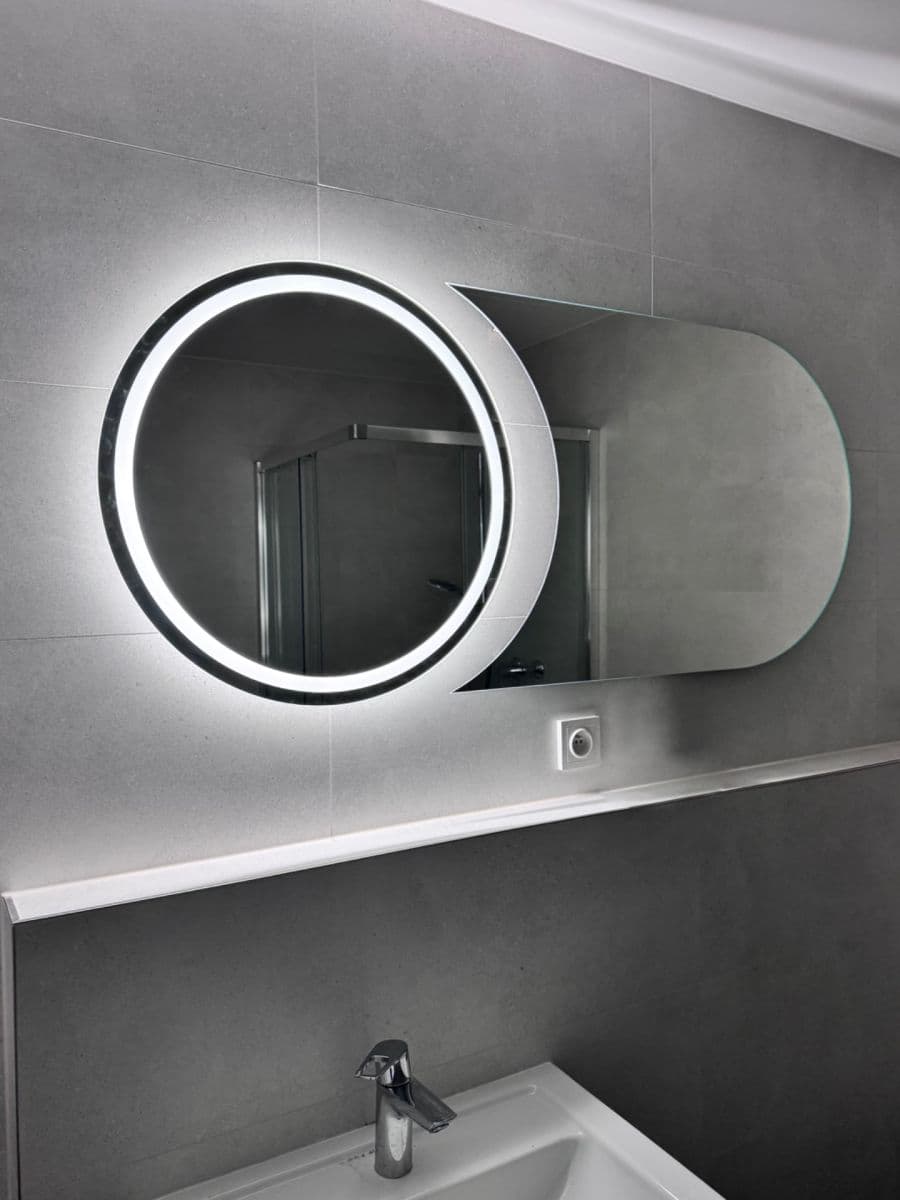 Prenájom bytu 1-izbový 38 m², Tupolevova, Praha, Praha Prenájom bytu 1-izbový 38 m², Tupolevova, Praha, Praha