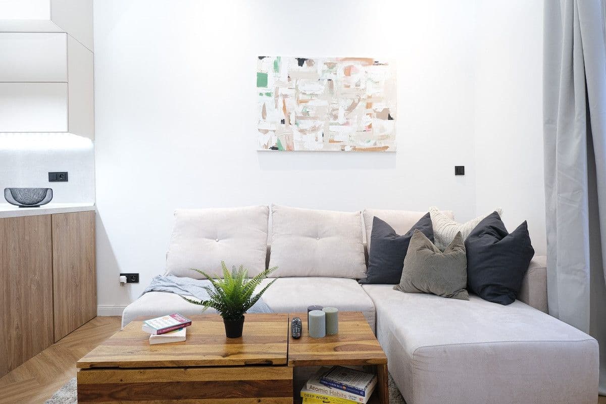 Prenájom bytu 60 m², Moskevská, Praha, Praha Prenájom bytu 60 m², Moskevská, Praha, Praha