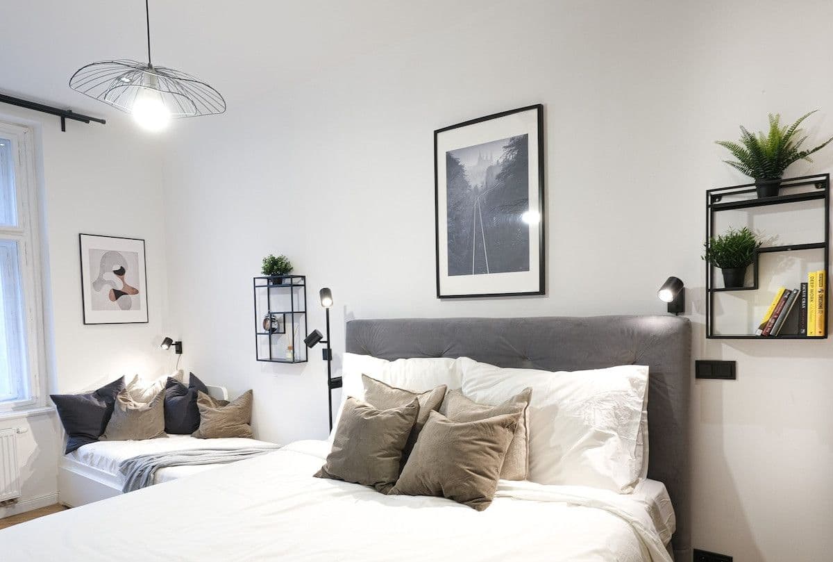 Prenájom bytu 60 m², Moskevská, Praha, Praha Prenájom bytu 60 m², Moskevská, Praha, Praha
