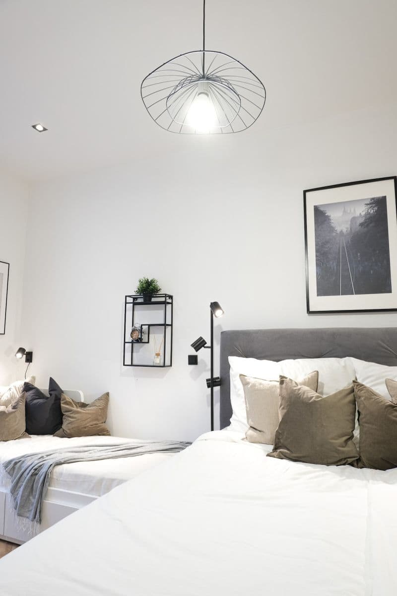 Prenájom bytu 60 m², Moskevská, Praha, Praha Prenájom bytu 60 m², Moskevská, Praha, Praha