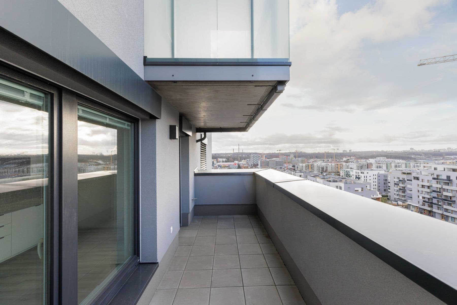 Prenájom bytu 1-izbový 31 m², Laponská, Praha, Praha Prenájom bytu 1-izbový 31 m², Laponská, Praha, Praha