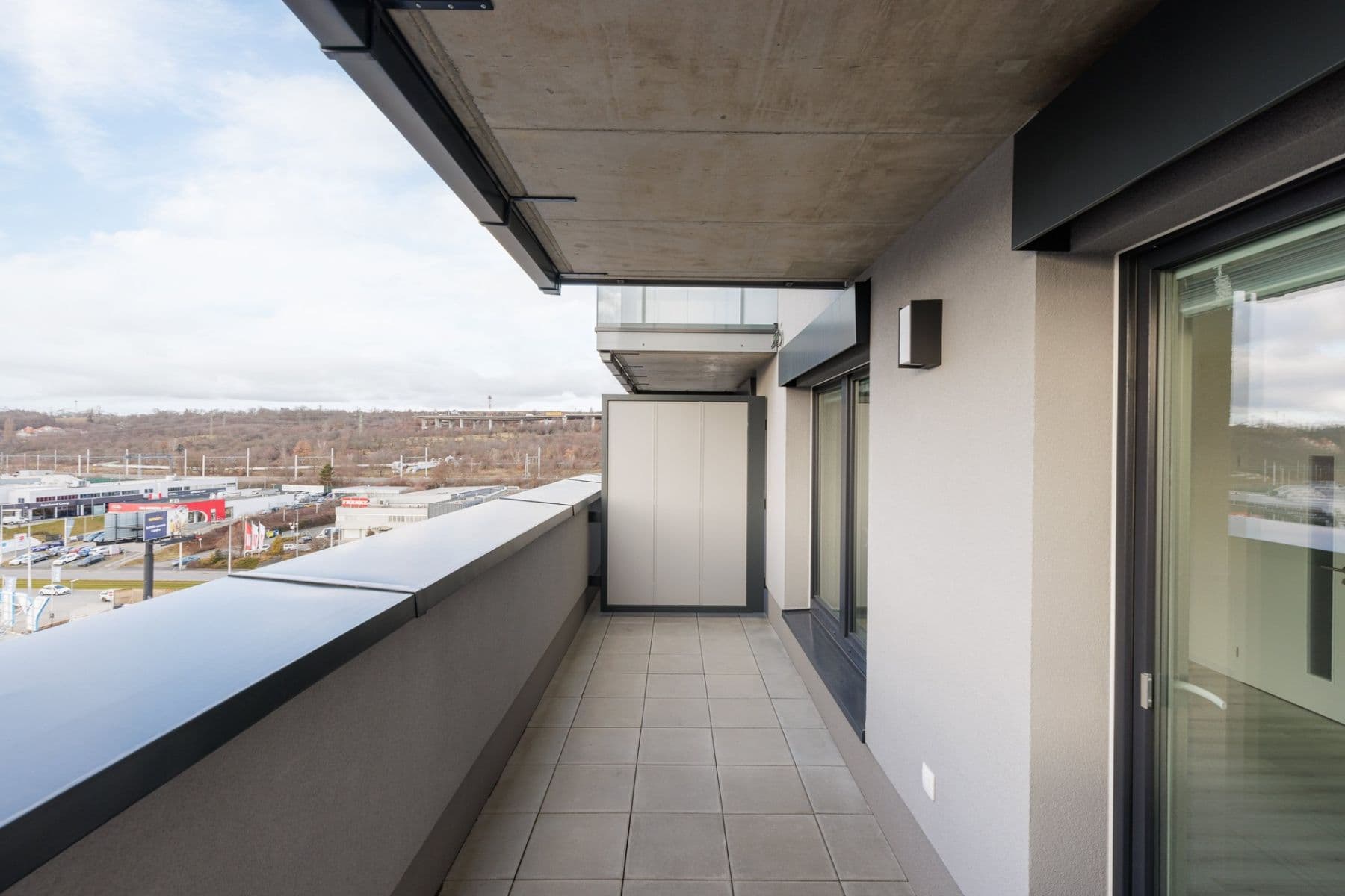 Prenájom bytu 1-izbový 31 m², Laponská, Praha, Praha Prenájom bytu 1-izbový 31 m², Laponská, Praha, Praha