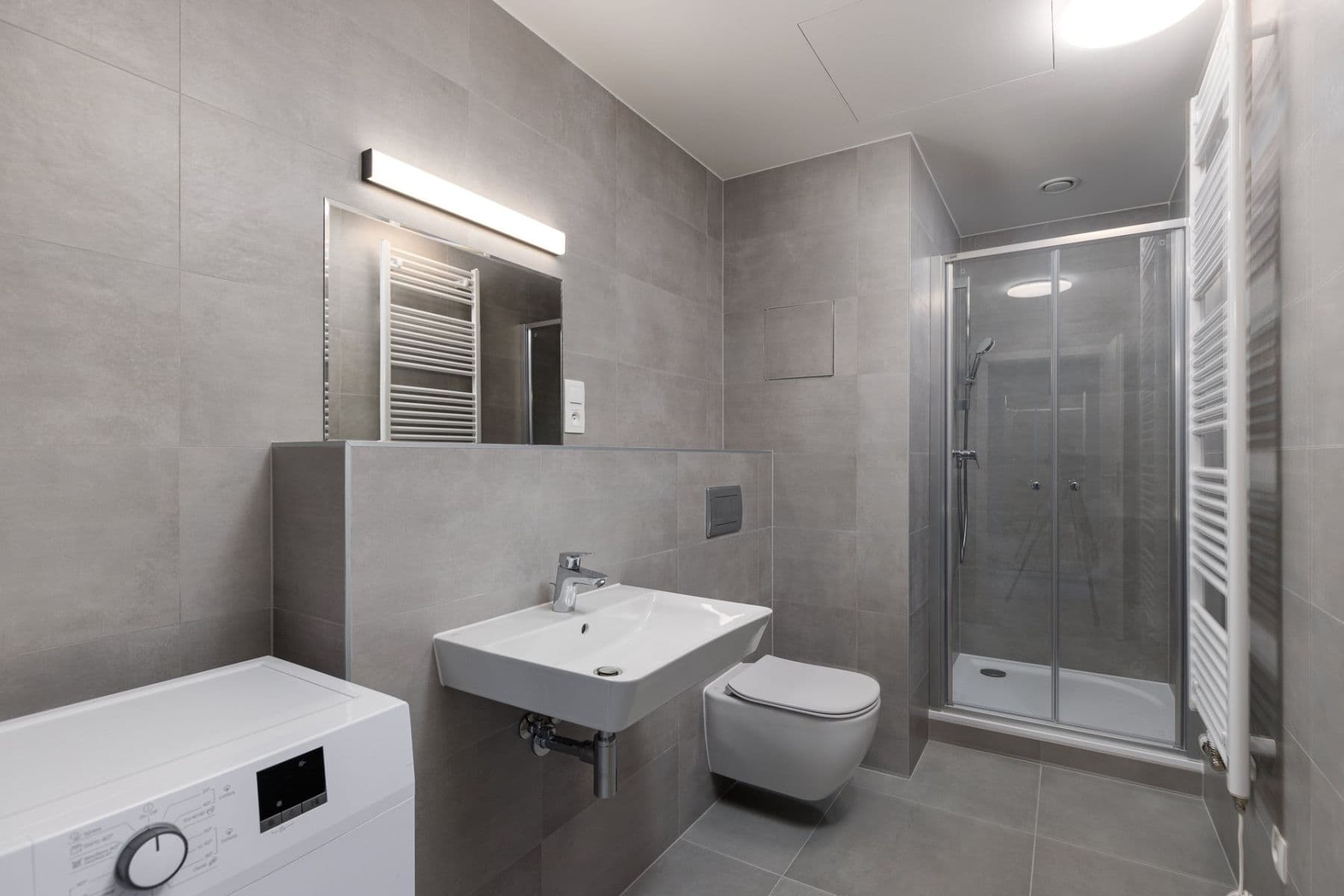 Prenájom bytu 1-izbový 31 m², Laponská, Praha, Praha Prenájom bytu 1-izbový 31 m², Laponská, Praha, Praha