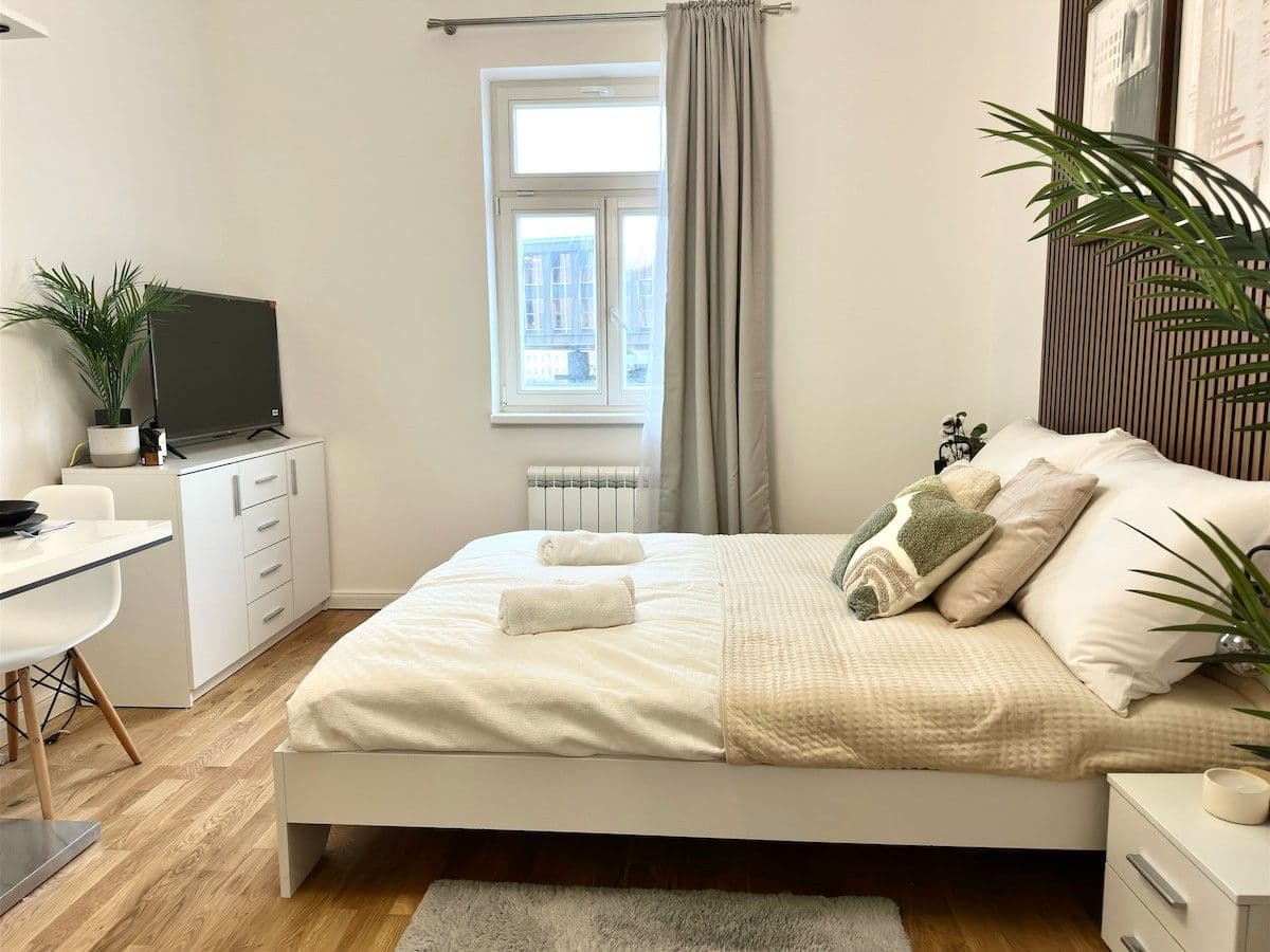 Prenájom bytu 30 m², Washingtonova, Praha, Praha Prenájom bytu 30 m², Washingtonova, Praha, Praha