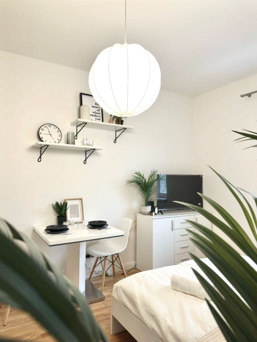 Prenájom bytu 30 m², Washingtonova, Praha, Praha Prenájom bytu 30 m², Washingtonova, Praha, Praha