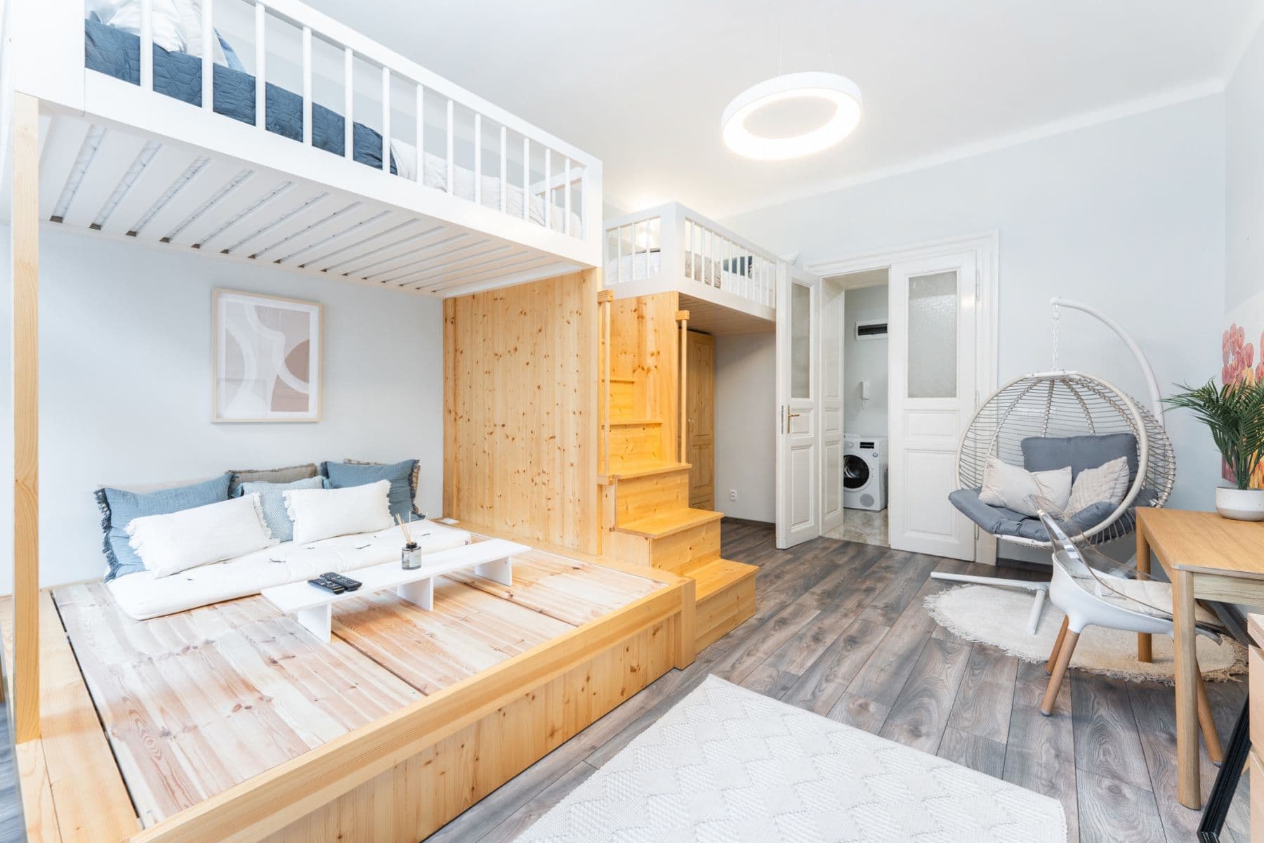 Prenájom bytu 65 m², Řeznická, Praha, Praha Prenájom bytu 65 m², Řeznická, Praha, Praha