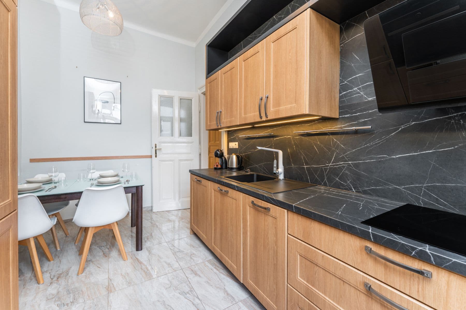 Prenájom bytu 65 m², Řeznická, Praha, Praha Prenájom bytu 65 m², Řeznická, Praha, Praha