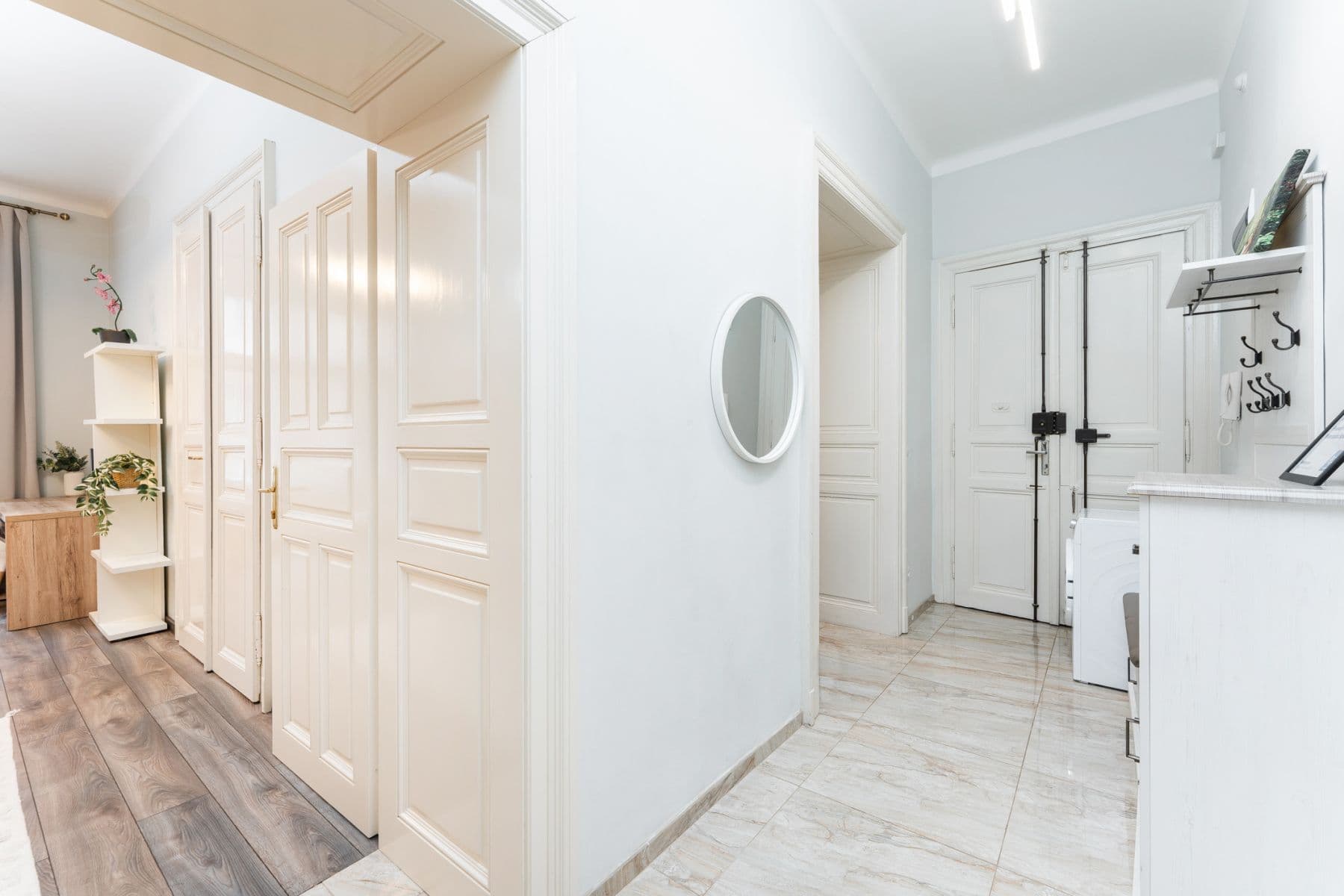 Prenájom bytu 65 m², Řeznická, Praha, Praha Prenájom bytu 65 m², Řeznická, Praha, Praha