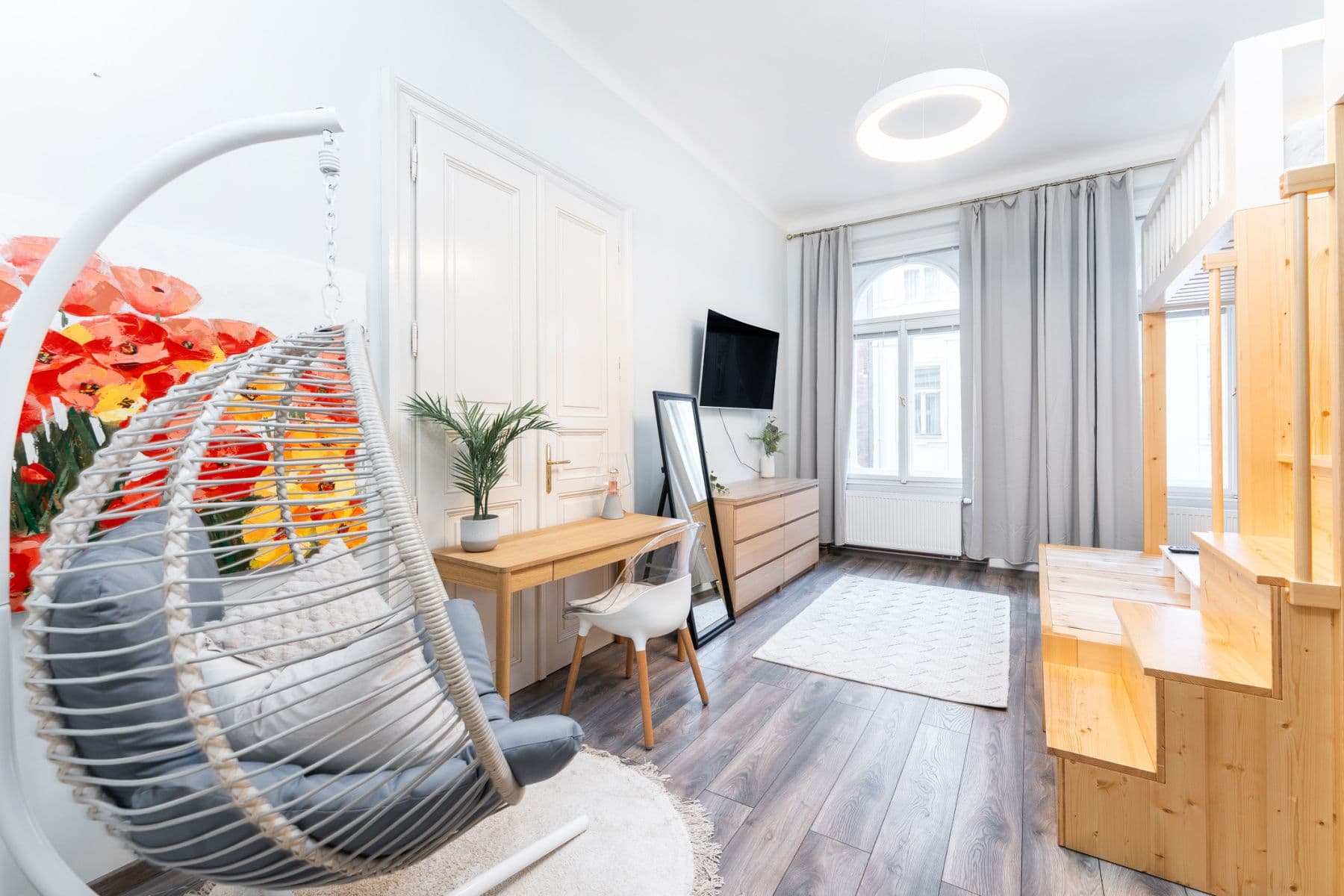 Prenájom bytu 65 m², Řeznická, Praha, Praha Prenájom bytu 65 m², Řeznická, Praha, Praha