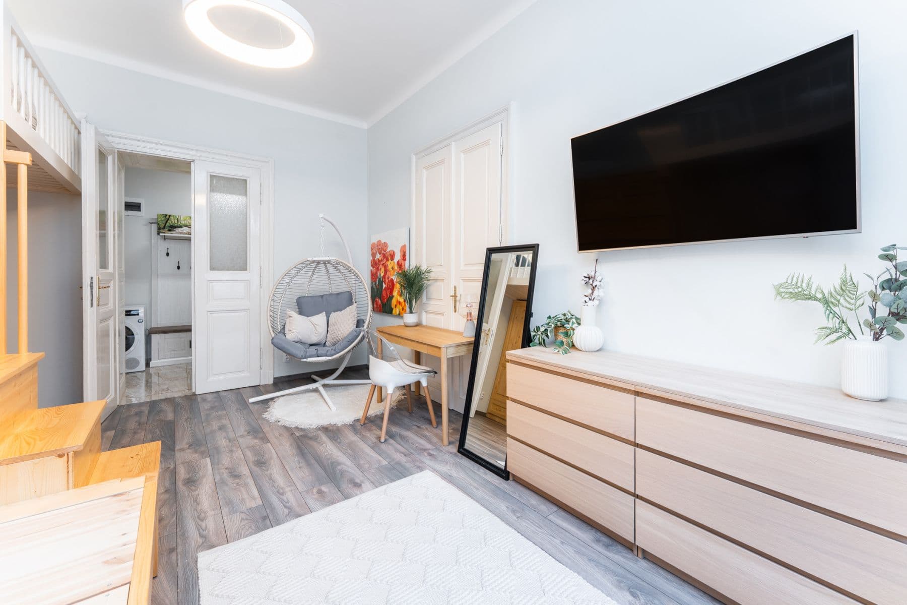 Prenájom bytu 65 m², Řeznická, Praha, Praha Prenájom bytu 65 m², Řeznická, Praha, Praha