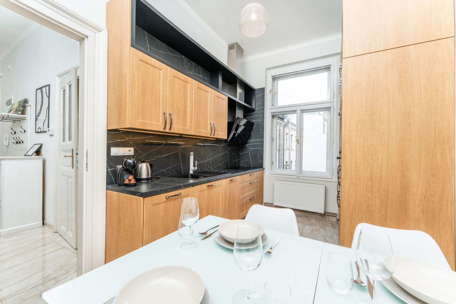 Prenájom bytu 65 m², Řeznická, Praha, Praha Prenájom bytu 65 m², Řeznická, Praha, Praha