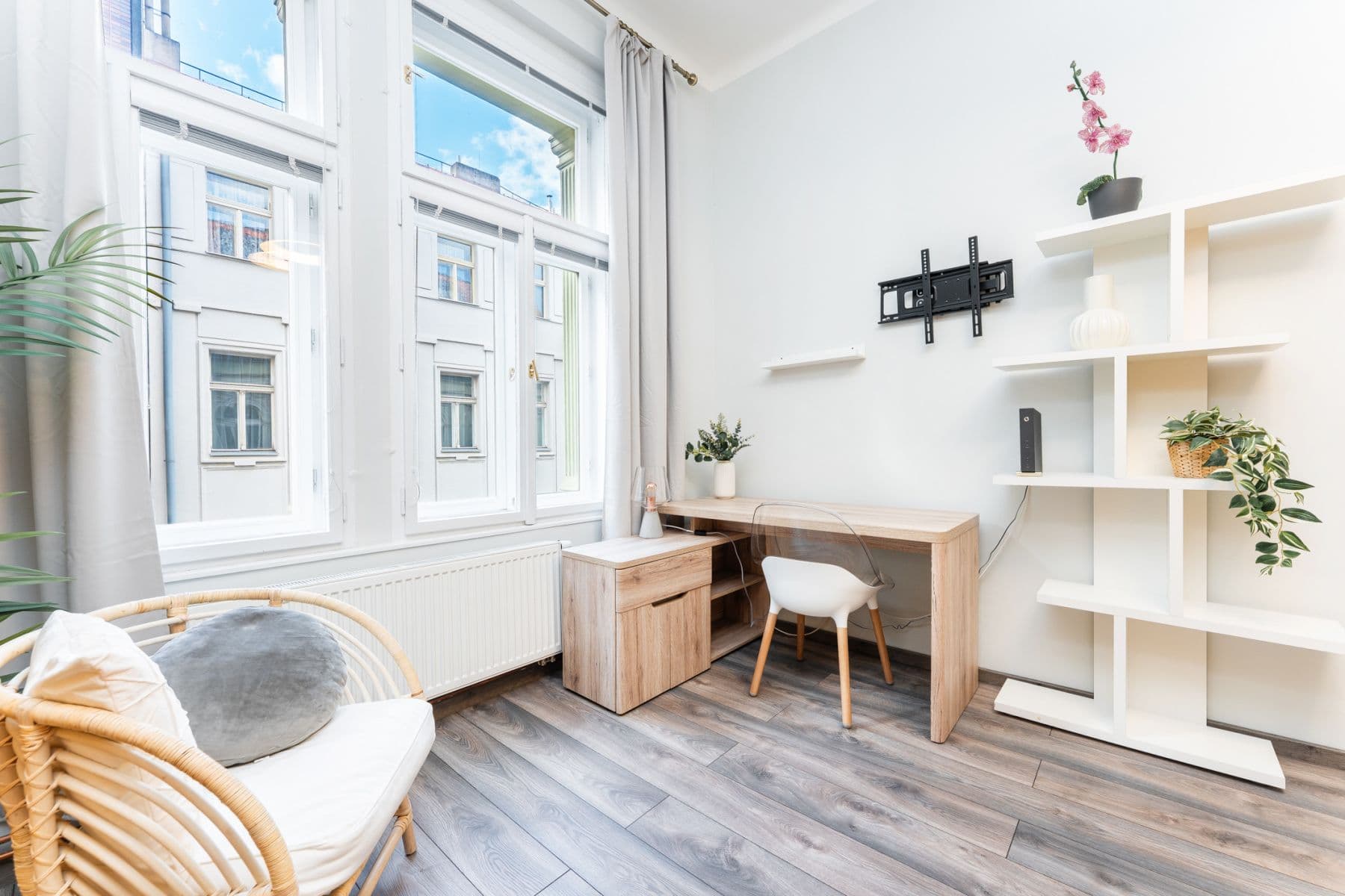 Prenájom bytu 65 m², Řeznická, Praha, Praha Prenájom bytu 65 m², Řeznická, Praha, Praha