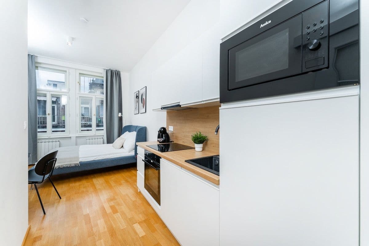 Prenájom bytu 30 m², Příčná, Praha, Praha Prenájom bytu 30 m², Příčná, Praha, Praha