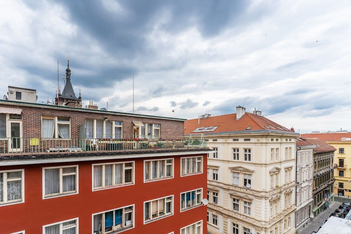 Prenájom bytu 30 m², Příčná, Praha, Praha Prenájom bytu 30 m², Příčná, Praha, Praha