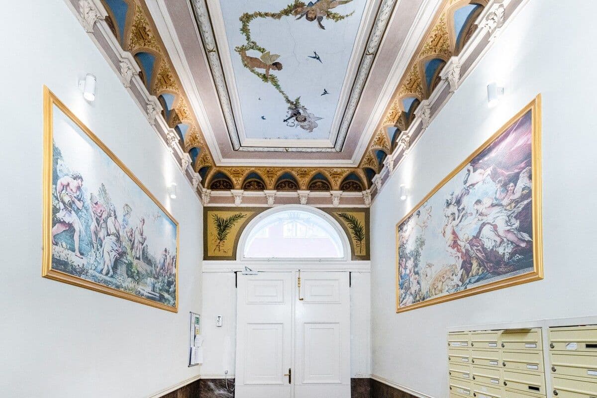 Prenájom bytu 30 m², Příčná, Praha, Praha Prenájom bytu 30 m², Příčná, Praha, Praha