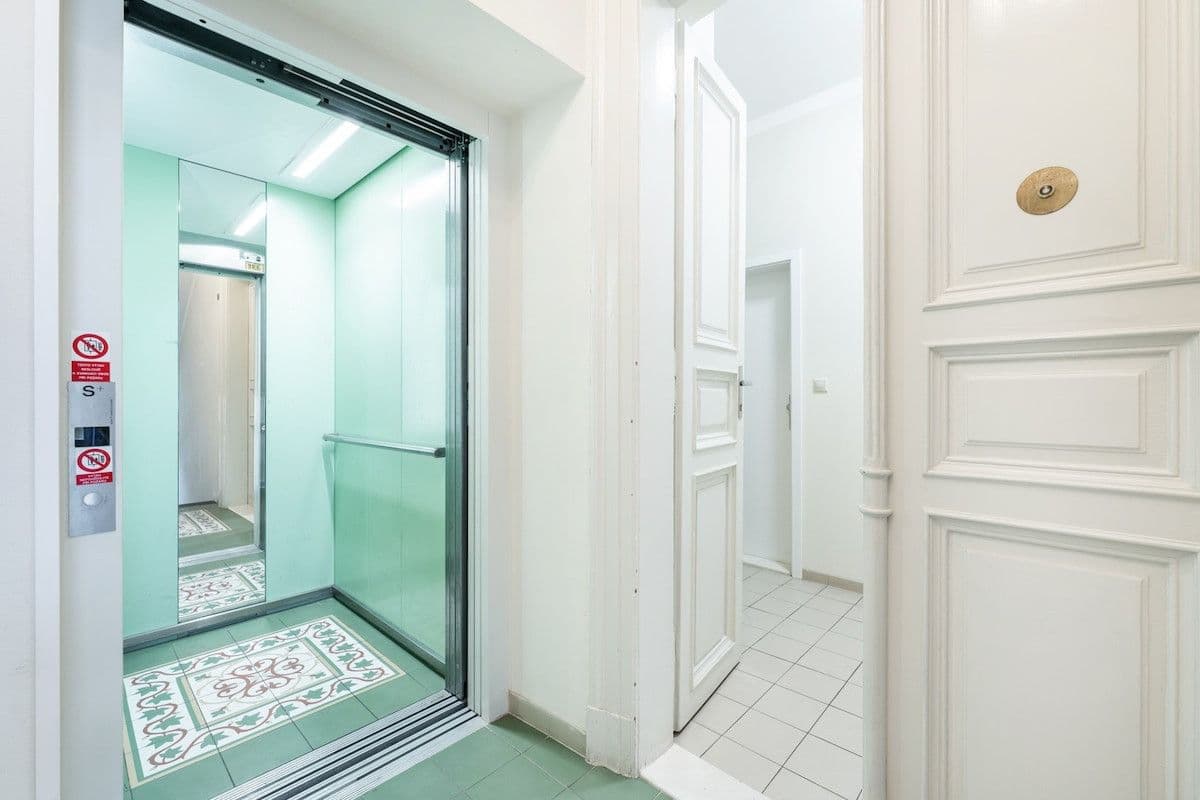Prenájom bytu 30 m², Příčná, Praha, Praha Prenájom bytu 30 m², Příčná, Praha, Praha