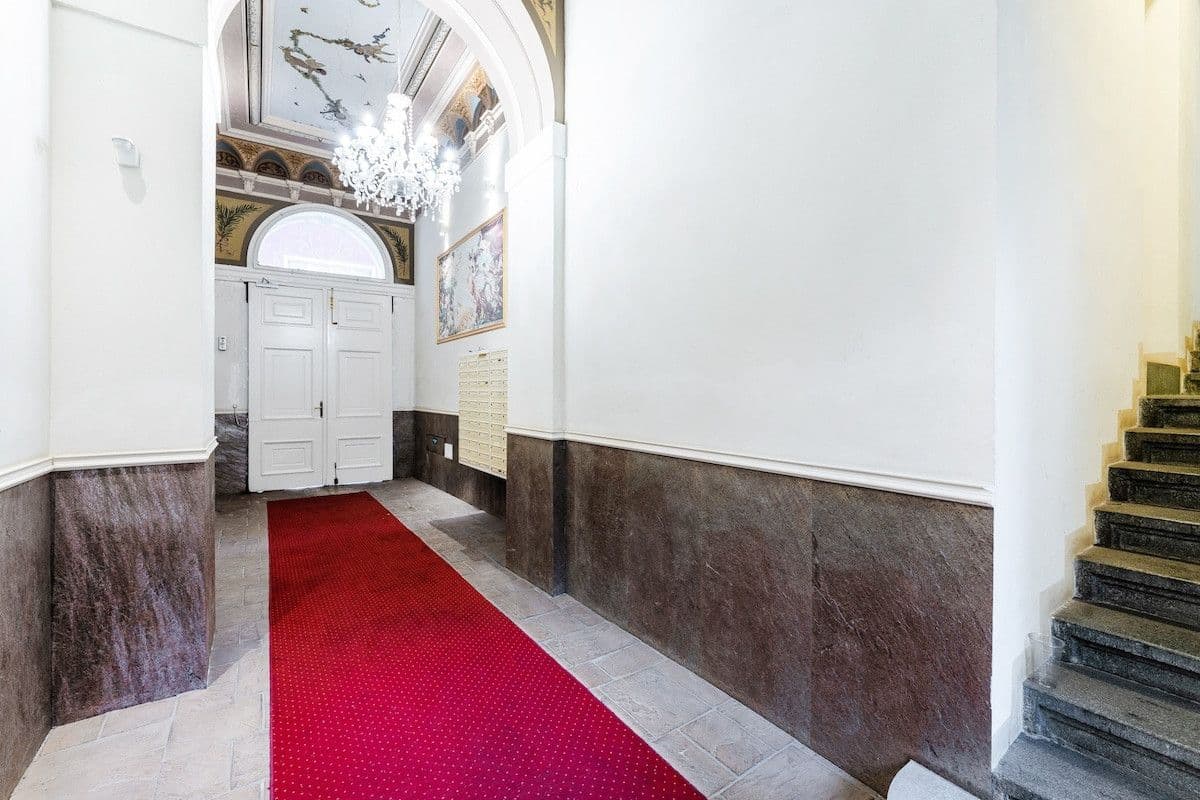 Prenájom bytu 30 m², Příčná, Praha, Praha Prenájom bytu 30 m², Příčná, Praha, Praha