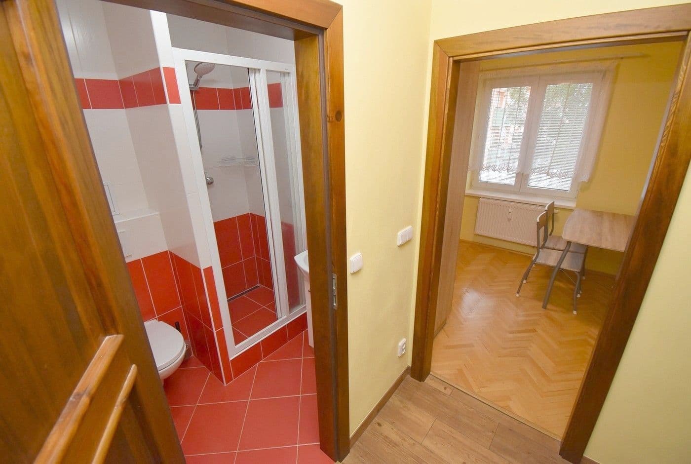 Prenájom bytu 1-izbový 30 m², Václavkova, Mladá Boleslav, Středočeský kraj Prenájom bytu 1-izbový 30 m², Václavkova, Mladá Boleslav, Středočeský kraj