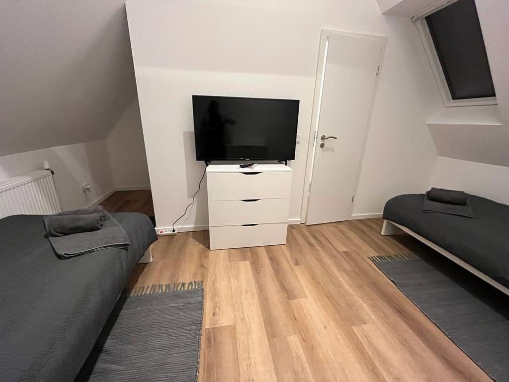 Prenájom bytu 3-izbový 60 m², Bimöhler Straße 35, Bad Bramstedt, Šlezvicko-Holštajnsko Prenájom bytu 3-izbový 60 m², Bimöhler Straße 35, Bad Bramstedt, Šlezvicko-Holštajnsko