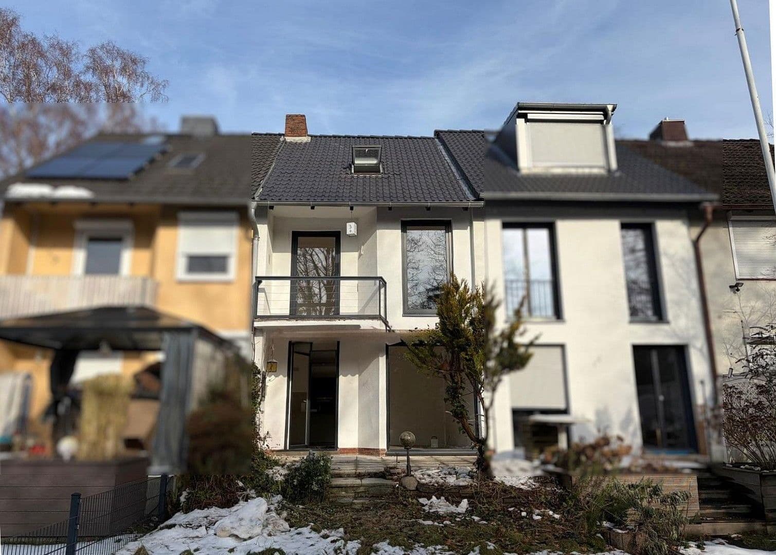 Predaj domu 105 m², pozemek 139 m², Hamburg, Hamburg Predaj domu 105 m², pozemek 139 m², Hamburg, Hamburg