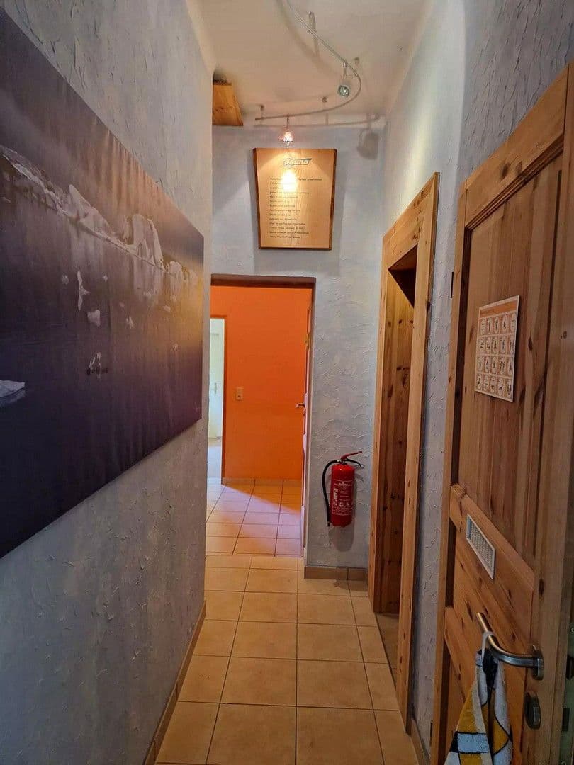 Prenájom kancelárie 64 m², Promenade 41, Fehrbellin, Brandenbursko Prenájom kancelárie 64 m², Promenade 41, Fehrbellin, Brandenbursko