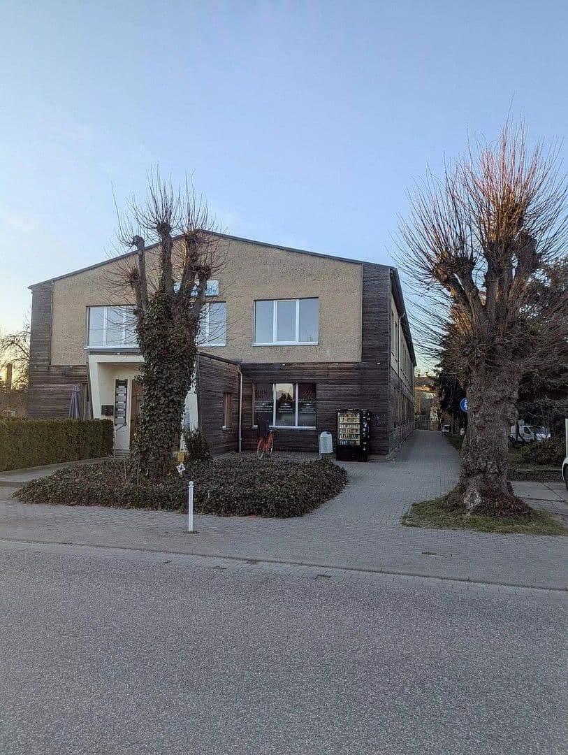 Prenájom kancelárie 64 m², Promenade 41, Fehrbellin, Brandenbursko Prenájom kancelárie 64 m², Promenade 41, Fehrbellin, Brandenbursko