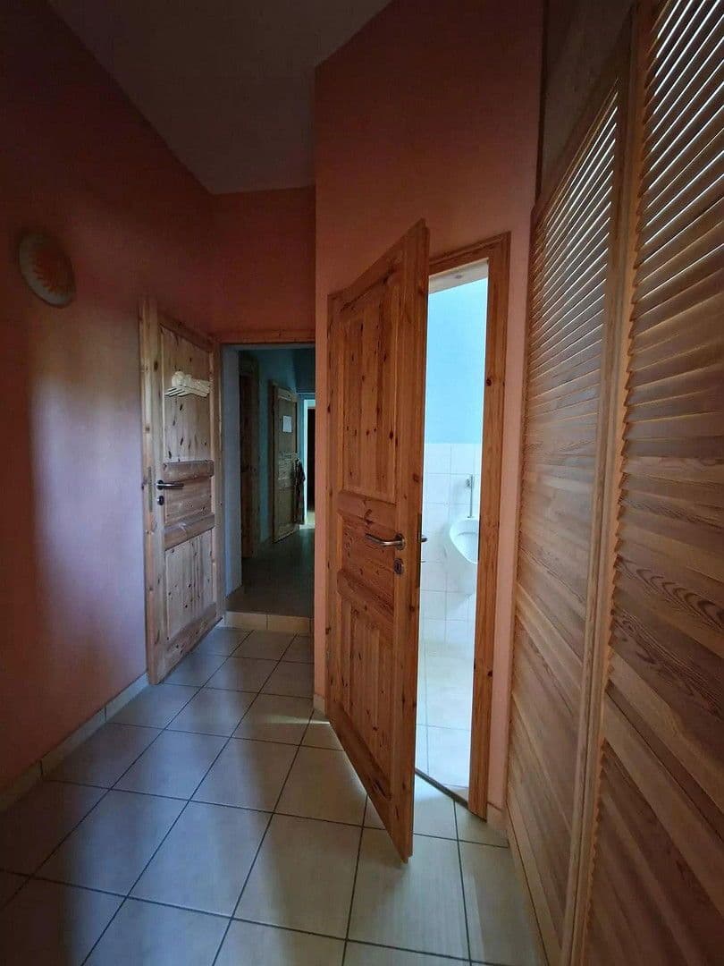 Prenájom kancelárie 64 m², Promenade 41, Fehrbellin, Brandenbursko Prenájom kancelárie 64 m², Promenade 41, Fehrbellin, Brandenbursko