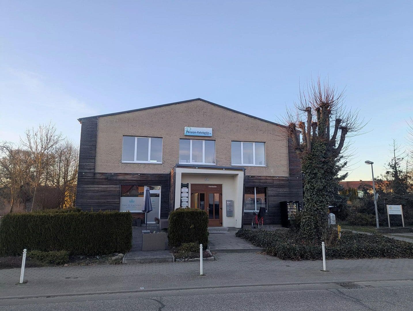 Prenájom kancelárie 64 m², Promenade 41, Fehrbellin, Brandenbursko Prenájom kancelárie 64 m², Promenade 41, Fehrbellin, Brandenbursko