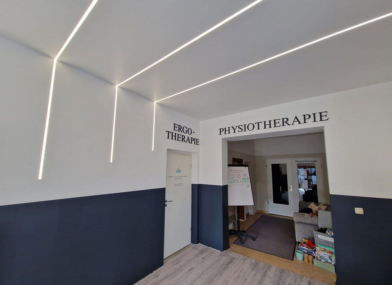 Prenájom kancelárie 64 m², Promenade 41, Fehrbellin, Brandenbursko Prenájom kancelárie 64 m², Promenade 41, Fehrbellin, Brandenbursko