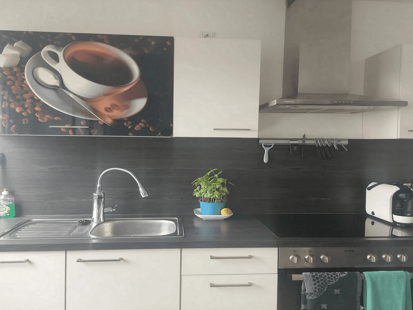 Prenájom bytu 2-izbový 66 m², Leverkusen, Severné Porýnie - Westfálsko Prenájom bytu 2-izbový 66 m², Leverkusen, Severné Porýnie - Westfálsko