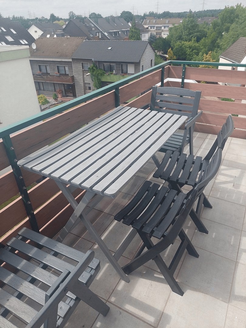 Prenájom bytu 2-izbový 66 m², Leverkusen, Severné Porýnie - Westfálsko Prenájom bytu 2-izbový 66 m², Leverkusen, Severné Porýnie - Westfálsko