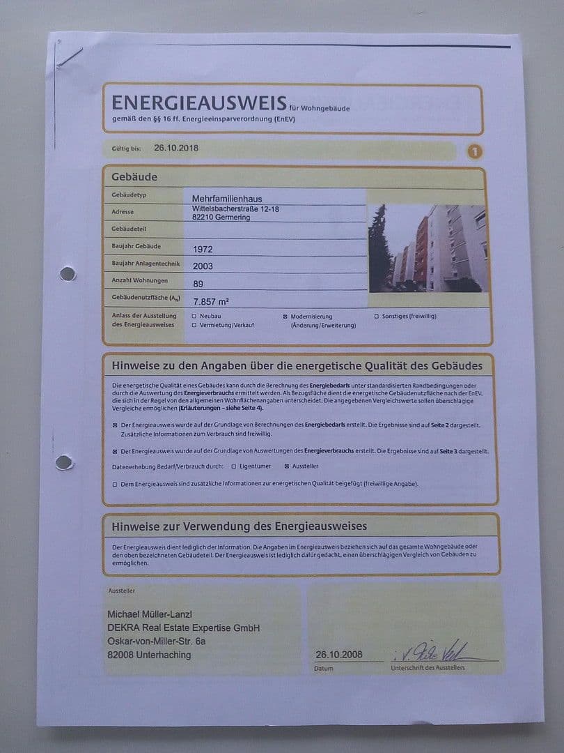 Predaj bytu 2-izbový 57 m², Germering, Bavorsko Predaj bytu 2-izbový 57 m², Germering, Bavorsko