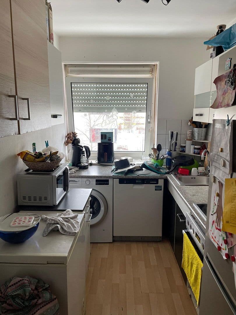 Predaj bytu 2-izbový 57 m², Germering, Bavorsko Predaj bytu 2-izbový 57 m², Germering, Bavorsko