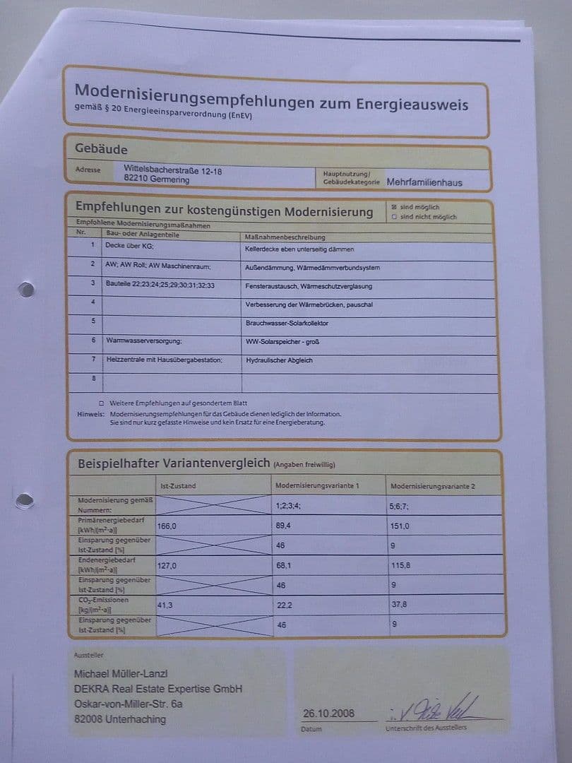 Predaj bytu 2-izbový 57 m², Germering, Bavorsko Predaj bytu 2-izbový 57 m², Germering, Bavorsko