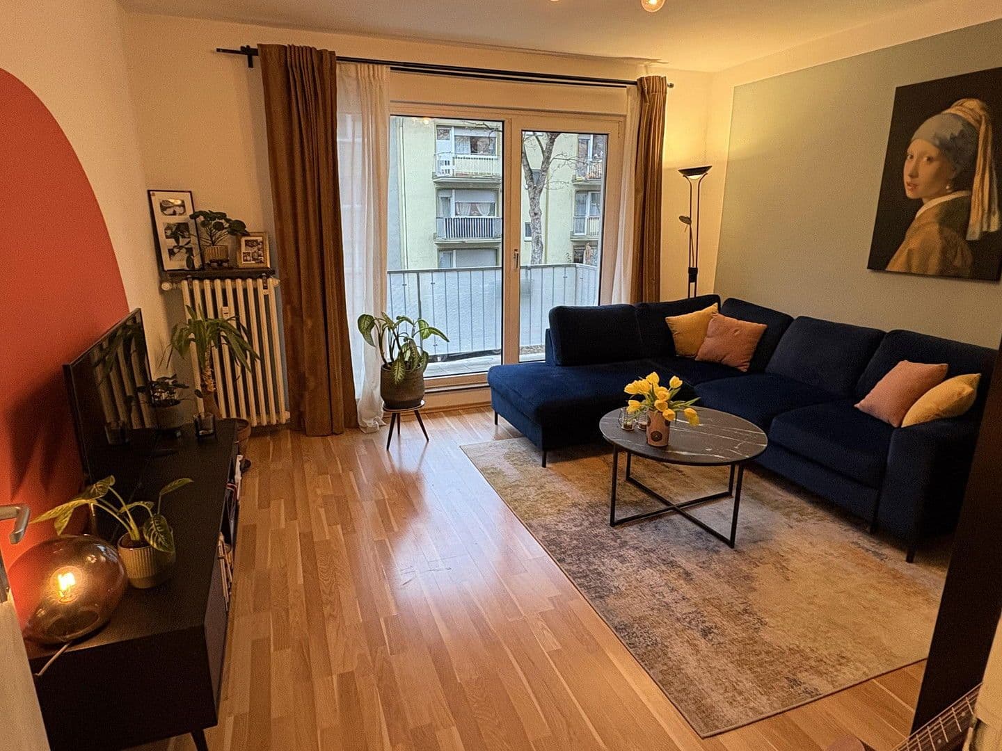 Prenájom bytu 3-izbový 68 m², Lothringer STraße 45, Köln, Severné Porýnie - Westfálsko Prenájom bytu 3-izbový 68 m², Lothringer STraße 45, Köln, Severné Porýnie - Westfálsko