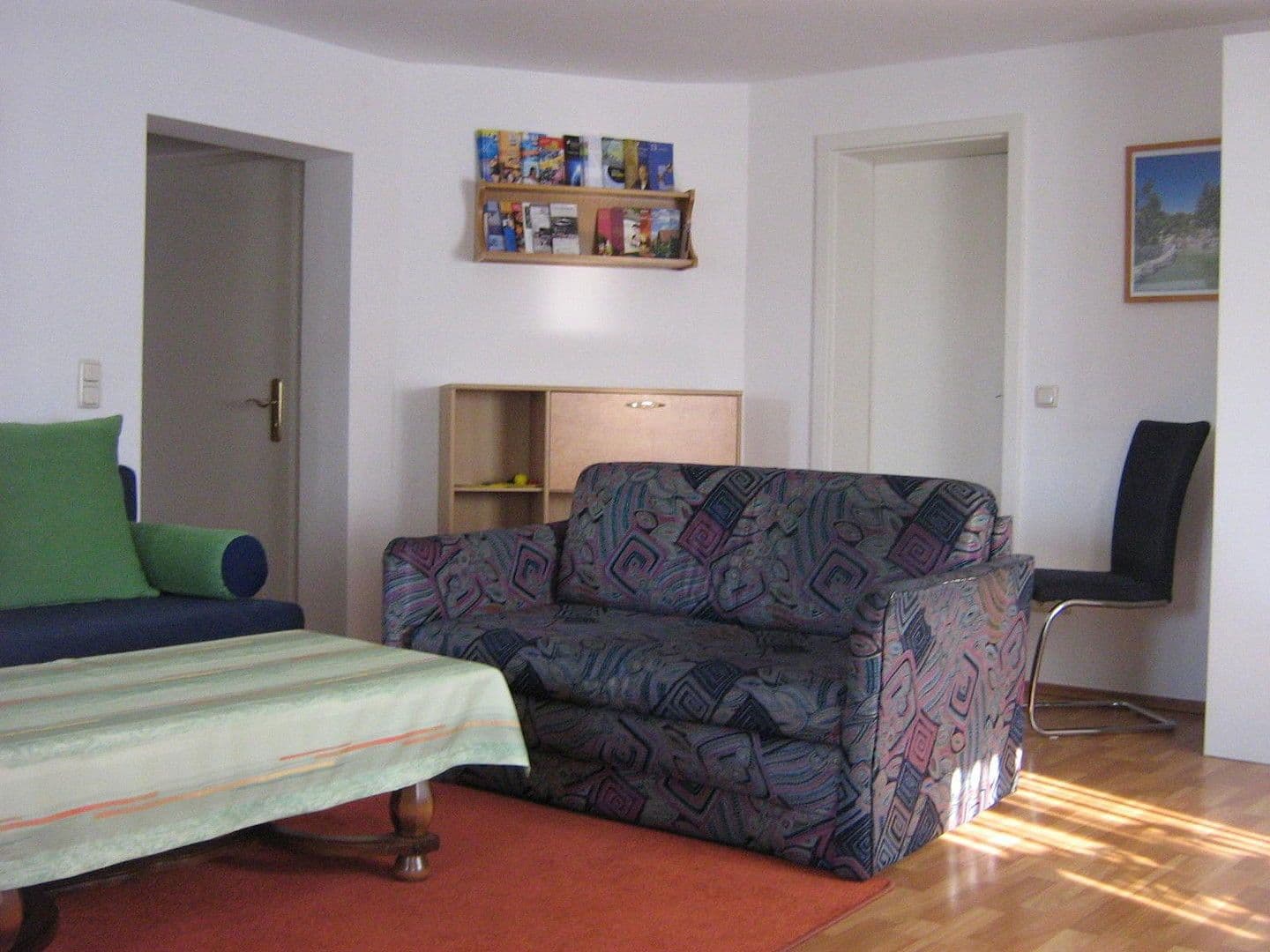 Prenájom bytu 2-izbový 46 m², Augsburg, Bavorsko Prenájom bytu 2-izbový 46 m², Augsburg, Bavorsko