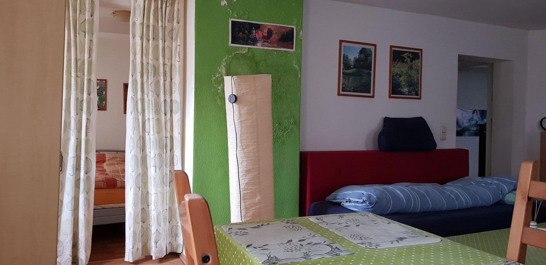 Prenájom bytu 2-izbový 46 m², Augsburg, Bavorsko Prenájom bytu 2-izbový 46 m², Augsburg, Bavorsko